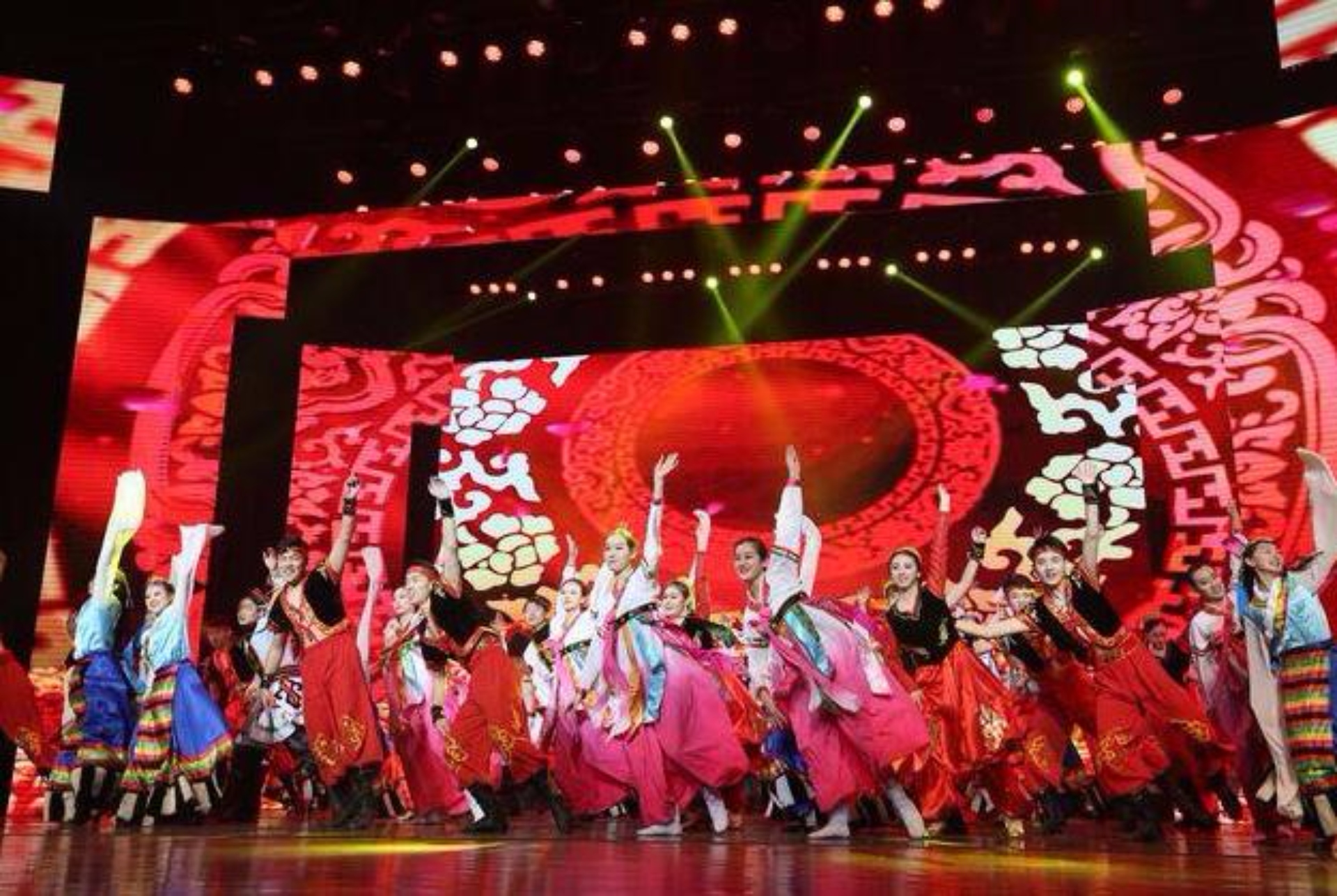 2021包头《春节联欢晚会》